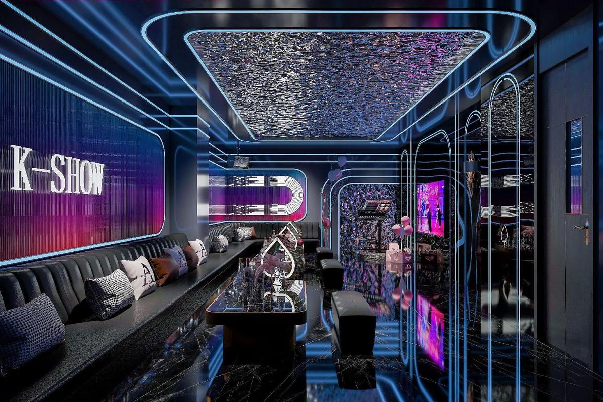 肇庆商务ktv独特商务ktv玩法推荐-德庆县ktv预定